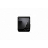 SAMSUNG Galaxy Z Flip7 FE smartphone Noir, 256 Go, Dual-SIM, Android