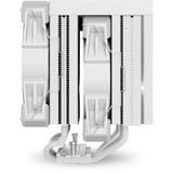 Sharkoon A60 RGB Refroidisseur CPU Blanc, Connecteur de ventilateur PWM à 4 broches