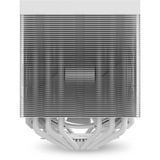 Sharkoon A60 RGB Refroidisseur CPU Blanc, Connecteur de ventilateur PWM à 4 broches