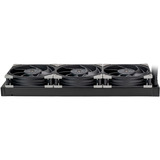 SilverStone XE420, Watercooling Noir/Argent