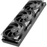 SilverStone XE420, Watercooling Noir/Argent