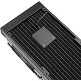 SilverStone XE420, Watercooling Noir/Argent
