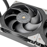 SilverStone XE420, Watercooling Noir/Argent