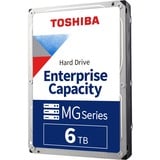 Toshiba MG08-D 6 To, Disque dur MG08ADA600E, SATA/600