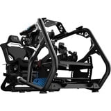 Trak Racer Alpine Racing TRX, Simulateur de course Noir