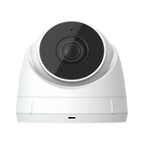 Ubiquiti UniFi G5 Turret Ultra, Caméra de surveillance Blanc/Noir, PoE, 2K HD