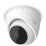 Ubiquiti UniFi G5 Turret Ultra, Caméra de surveillance Blanc/Noir, PoE, 2K HD