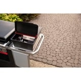 Weber Weber Outdoor Storage Bin, Stockage Noir/Rouge