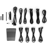 be quiet! Dark Power 13 alimentation  modulaire 750 watt Noir, 1x 12VHPWR, 4x PCIe