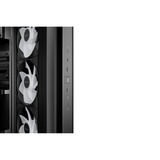 be quiet! Light Base 500 LX boîtier midi tower Noir | 3x USB-C | RGB | Window