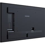 iiyama LH4360UHS-B1AG, Affichage public Noir (Mat)