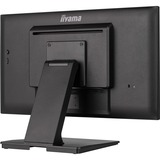 iiyama ProLite T2252MSC-B2AG 21.5" Moniteur tactile Noir, 1x DisplayPort, 1x HDMI, 2x USB-A