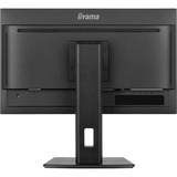 iiyama ProLite XUB2497HSN-B1 23.8" Moniteur  Noir, 100Hz, HDMI, Display Port, USB-C, LAN, Audio