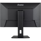 iiyama ProLite XUB2793QSU-B6 27" Moniteur  Noir, 100Hz, HDMI, DisplayPort, USB, Audio, AMD FreeSync