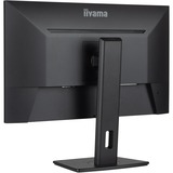 iiyama ProLite XUB2793QSU-B6 27" Moniteur  Noir, 100Hz, HDMI, DisplayPort, USB, Audio, AMD FreeSync