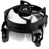 ARCTIC Alpine 17 Refroidisseur CPU Noir, Connecteur de ventilateur PWM à 4 broches