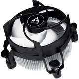 ARCTIC Alpine 17 Refroidisseur CPU Noir, Connecteur de ventilateur PWM à 4 broches