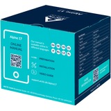 ARCTIC Alpine 17 Refroidisseur CPU Noir, Connecteur de ventilateur PWM à 4 broches