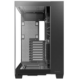 Antec C8 boîtier midi tower Noir | 2x USB-A | 1x USB-C | Window