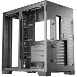 Antec C8 boîtier midi tower Noir | 2x USB-A | 1x USB-C | Window