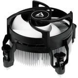 Arctic Alpine 17, Refroidisseur CPU Noir/Blanc