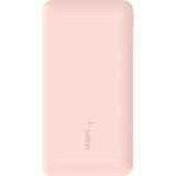 Belkin BOOSTCHARGE 3-Port 10,000 mAh, Powerbank Or rose