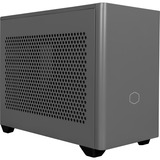 Cooler Master MasterBox NR200P MAX boîtier mini tower Noir/gris | 2x USB-A | Verre Trempé