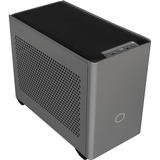 Cooler Master MasterBox NR200P MAX boîtier mini tower Noir/gris | 2x USB-A | Verre Trempé