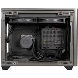 Cooler Master MasterBox NR200P MAX boîtier mini tower Noir/gris | 2x USB-A | Verre Trempé