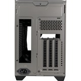 Cooler Master MasterBox NR200P MAX boîtier mini tower Noir/gris | 2x USB-A | Verre Trempé