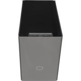 Cooler Master MasterBox NR200P MAX boîtier mini tower Noir/gris | 2x USB-A | Verre Trempé