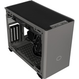 Cooler Master MasterBox NR200P MAX boîtier mini tower Noir/gris | 2x USB-A | Verre Trempé