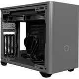 Cooler Master MasterBox NR200P MAX boîtier mini tower Noir/gris | 2x USB-A | Verre Trempé