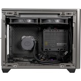 Cooler Master MasterBox NR200P MAX boîtier mini tower Noir/gris | 2x USB-A | Verre Trempé