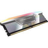 Corsair 48 Go DDR5-8000 Kit, Mémoire vive Argent, CMHC48GX5M2X8000C38, Vengeance RGB, XMP