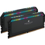 Corsair 64 Go DDR5-6000 Kit, Mémoire vive Noir, CMT64GX5M2B6000C30