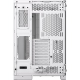 Corsair 6500D AIRFLOW boîtier midi tower Blanc | 4x USB-A | 1x USB-C | Verre Trempé