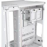 Corsair 6500D AIRFLOW boîtier midi tower Blanc | 4x USB-A | 1x USB-C | Verre Trempé