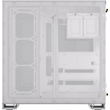 Corsair 6500D AIRFLOW boîtier midi tower Blanc | 4x USB-A | 1x USB-C | Verre Trempé