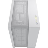 Corsair 6500D AIRFLOW boîtier midi tower Blanc | 4x USB-A | 1x USB-C | Verre Trempé