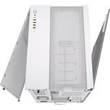 Corsair 6500D AIRFLOW boîtier midi tower Blanc | 4x USB-A | 1x USB-C | Verre Trempé
