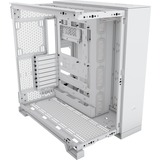 Corsair 6500D AIRFLOW boîtier midi tower Blanc | 4x USB-A | 1x USB-C | Verre Trempé