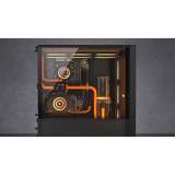 Corsair CX-9040013-WW, Réservoir/Pompe Noir