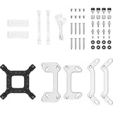 DeepCool LT520, Watercooling Blanc, 4 broches PWM