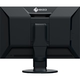 EIZO CS2400S ColorEdge 24.1" Moniteur  Noir, HDMI, DisplayPort, 6x USB-A, USB-B, USB-C