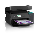 Epson EcoTank ET-3950 all-in-one, Imprimante multifonction Noir, Numérisation, copie, Wi-Fi, jusqu'à 3 ans d'encre inclus