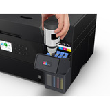 Epson EcoTank ET-3950 all-in-one, Imprimante multifonction Noir, Numérisation, copie, Wi-Fi, jusqu'à 3 ans d'encre inclus