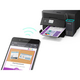 Epson EcoTank ET-3950 all-in-one, Imprimante multifonction Noir, Numérisation, copie, Wi-Fi, jusqu'à 3 ans d'encre inclus