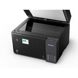 Epson EcoTank ET-3950 all-in-one, Imprimante multifonction Noir, Numérisation, copie, Wi-Fi, jusqu'à 3 ans d'encre inclus