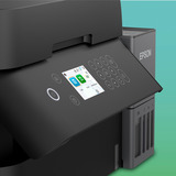 Epson EcoTank ET-3950 all-in-one, Imprimante multifonction Noir, Numérisation, copie, Wi-Fi, jusqu'à 3 ans d'encre inclus